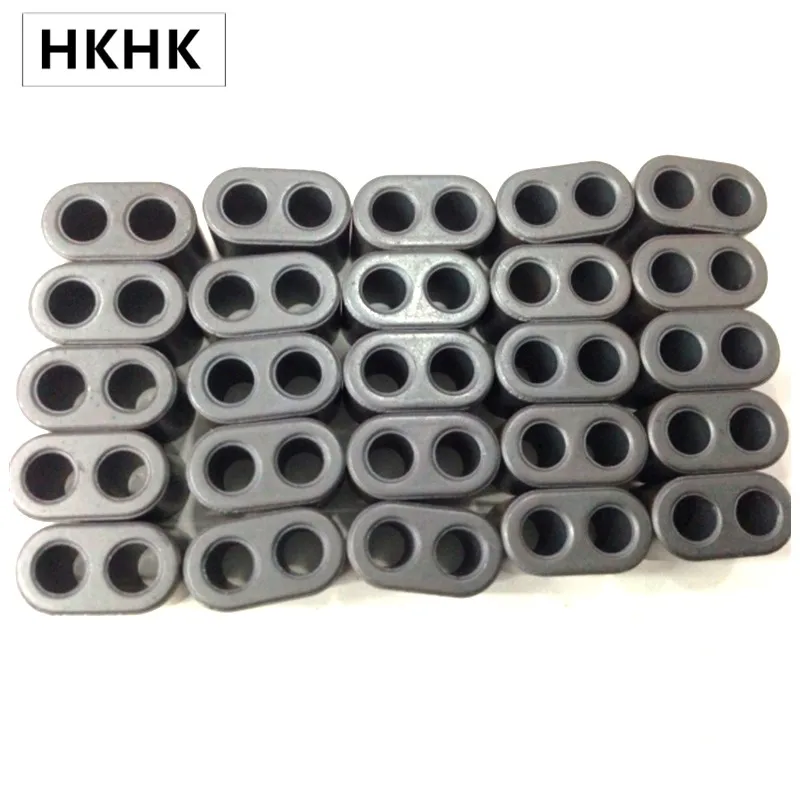 15 8 13 5 мм core ферритовые магниты L * W камень ножницы бумага 15*8*13 ID5mm полый шарик