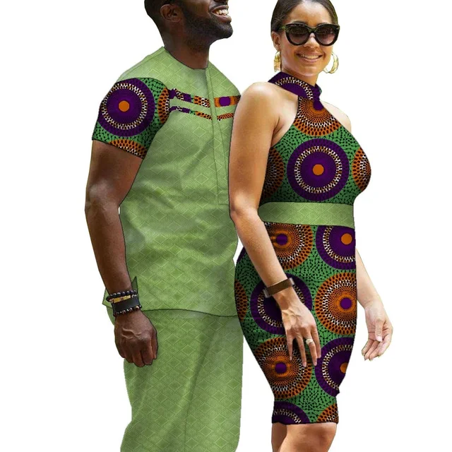 Nome Matching Ankara 3 Piece - Image 5