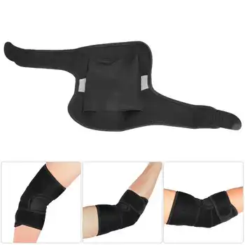 

OK Cloth Elbow Protector Guard Pads Brace Support Sleeve for Sports Exercise Fitness Elbow Support Sleeve