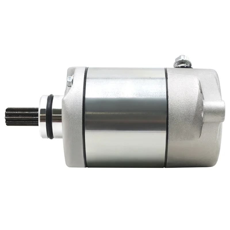 AHL Starting Starter Motor For SUZUKI LTA400 F LTA400 C LTF400 F375 2X4 376CC 400 2X4 Automatic 400 4X4 Automatic 376cc