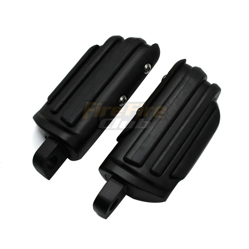 Motorcycle Foot pegs Front Rear Footrests For Harley Touring Dyna Heritage Softail Iron 883 V-Rod Sportster XL 883 1200 48