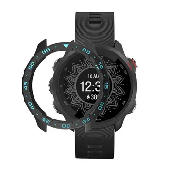 

TPU Watch Cover Case Protector Bumper for G-armin Forerunner 245M/245 Watch R9UA