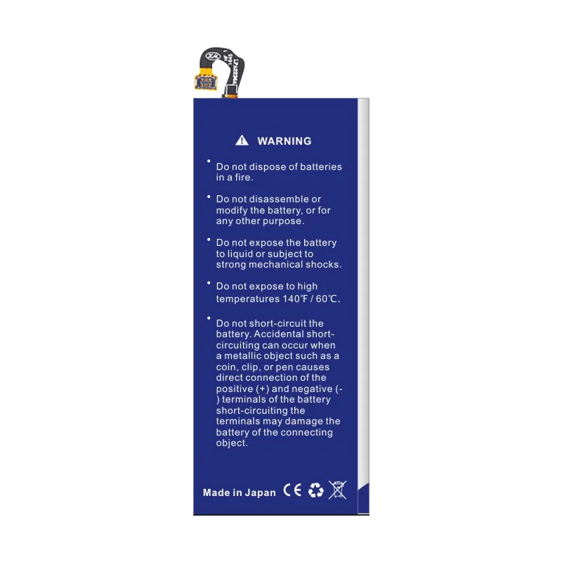 Сменная батарея samsung для Galaxy Edition A5 A520F SM-A520F батарея для телефона EB-BA520ABE 4200 мАч