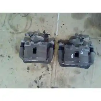 

1709351 Brake caliper Front Right Mitsubishi Galloper (hyundai) 2.5 Tdi Exceed Comfort (5-ptas.)