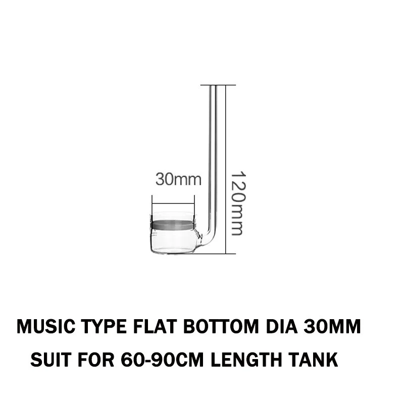 Flat Bottom 30mm