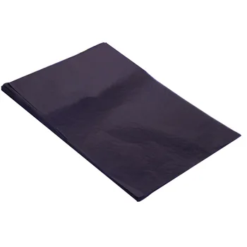 

100 Pcs Double Sided Durable Transfer Blue School Reusable Carbon Paper Thin Type Graphite Copy Stationery 32K Tracing