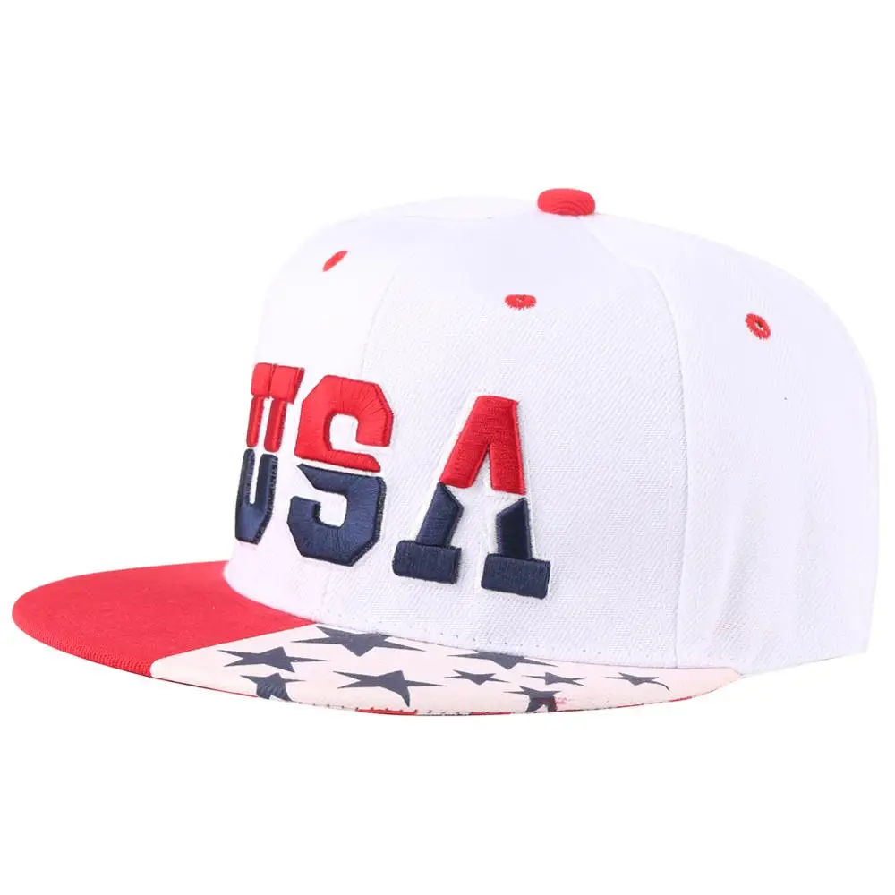 

Letter USA Embroidery Men Caps Spring Fitted Gorras Bone Pokemon K-Pop Hip Hop Casquette Snapback Solid Leather Hat Baseball Cap