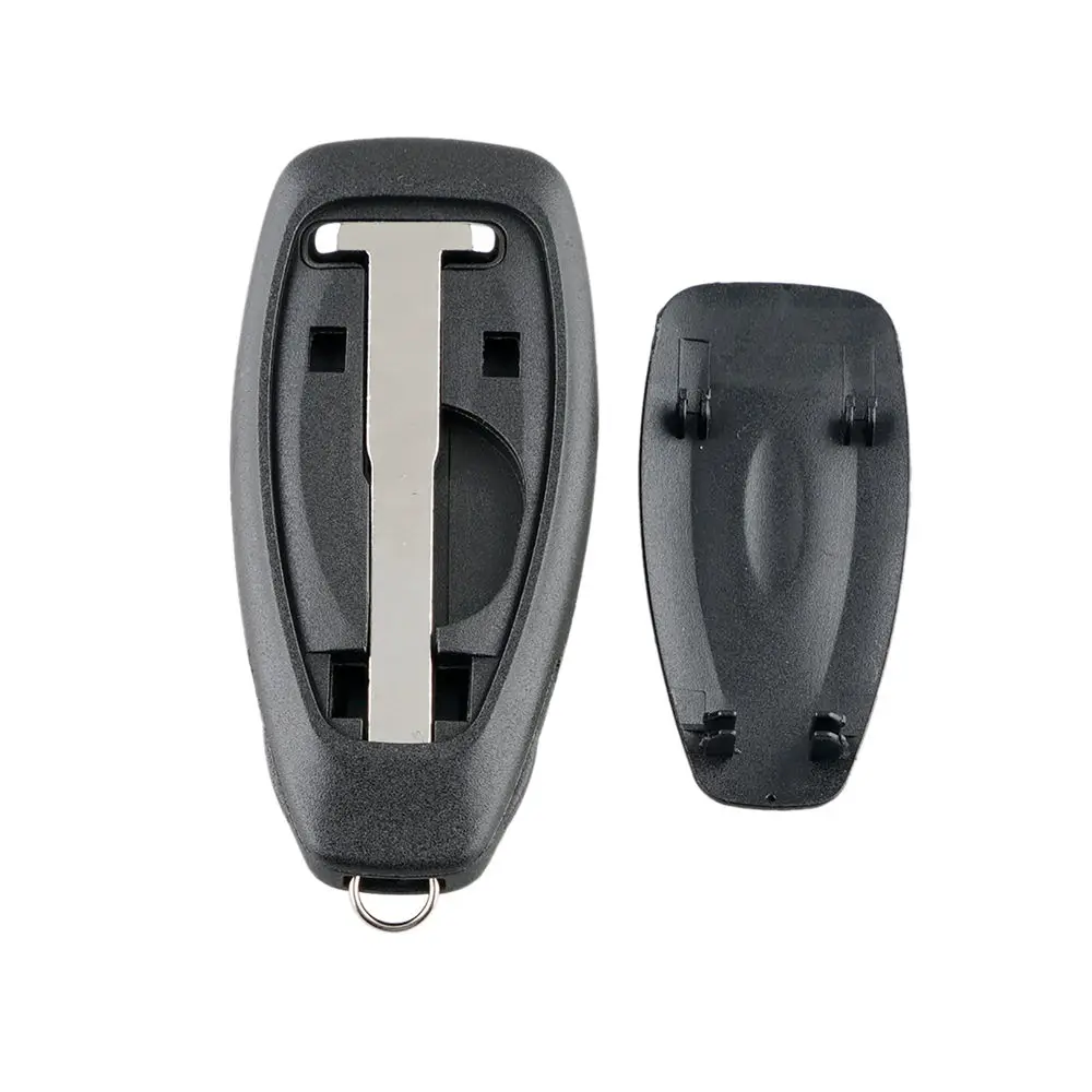 Умный Автомобильный Дистанционный ключ для Ford Fiesta Mondeo C-Max Kuga KR55WK48801, 3 кнопки, 433 МГц, Автомобильный ключ, новинка, No5