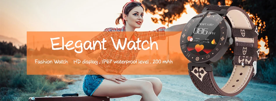 Wearpai новейшие умные часы KY001 Hs6620D цветной экран монитор сердечного ритма фитнес-часы водонепроницаемые напоминания о звонках умные браслеты
