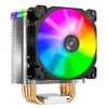 Jonsbo CR-1400 PWM 4Pin 12V Computer PC Case Fan 5V 3Pin ARGB 4 Heat-pipes Tower CPU Cooler Radiator Cooling Fans For Intel AMD ► Photo 2/6
