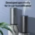 Baseus Car Humidifier Air Aroma Эфирное Масло Диффузор 300 мл Ароматерапия Диффузор USB для Домашнего Офиса Автомобиля Очиститель Воздуха Уход за Воздухом
