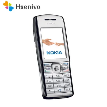 Перейти на Алиэкспресс и купить Смартфон Nokia E50, разблокированный, экран 2,2 дюйма, MP3, Bluetooth, Symbian OS 9,1
