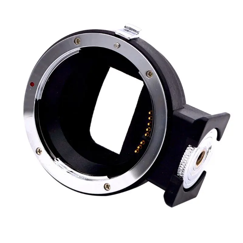 Автофокус EF-NEX адаптер для крепления объектива для Canon EOS EF EF-S объектив для sony NEX E крепление NEX A7 A7R A7s NEX-7 NEX-6 5 камера 77UA