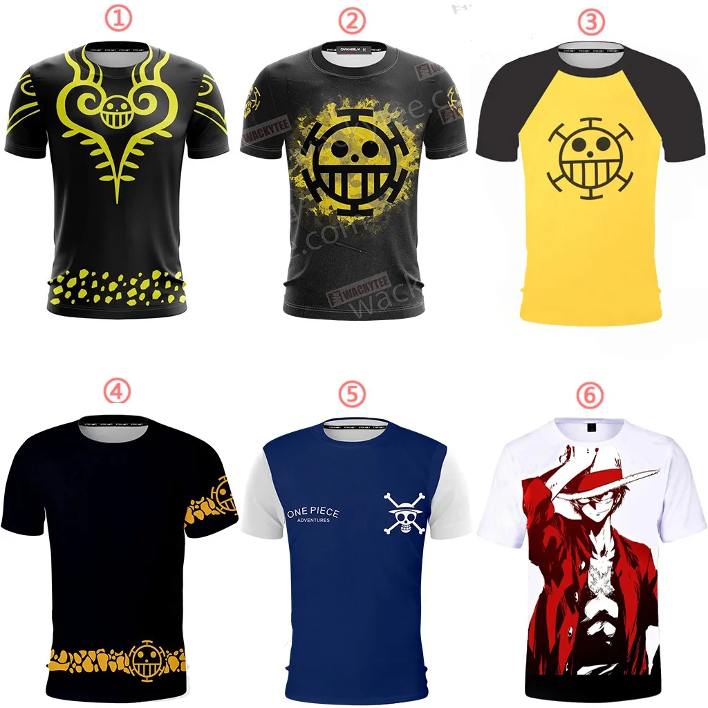 COSSUN Trafalgar D. Water Law Tee 