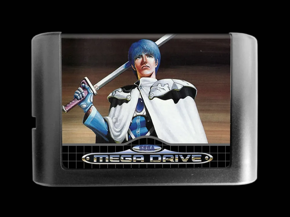 Phantasy Star III(1)