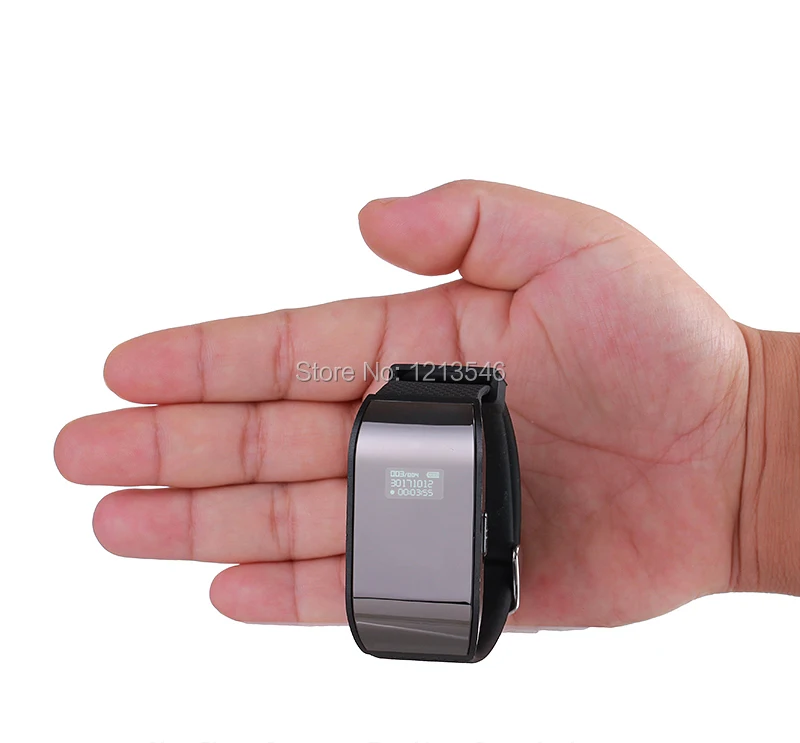 Цифровой диктофон носимый браслет 8 Гб профессиональные часы рекордер ручка Звук Диктофон MP3 плеер мини аудио запись