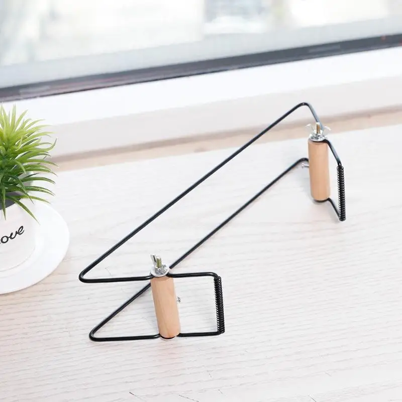 DIY плетение дерева Бисероплетение ткацкий станок комплект браслет ювелирные изделия ручной работы вязальный инструмент ювелирные изделия Вязание плетение машины Бисероплетение машина