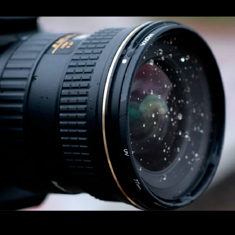 kenko UV Filter 82mm 86mm 95mm 105mm Factory Wholesale price for Canon Nikon Sony Camera 3