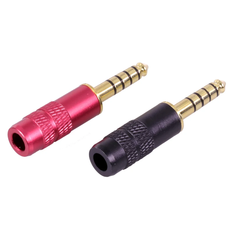 20PC High quality 6 35mm plug TO 3 5mm jack Stereo Audio Adapters FOR Headphones