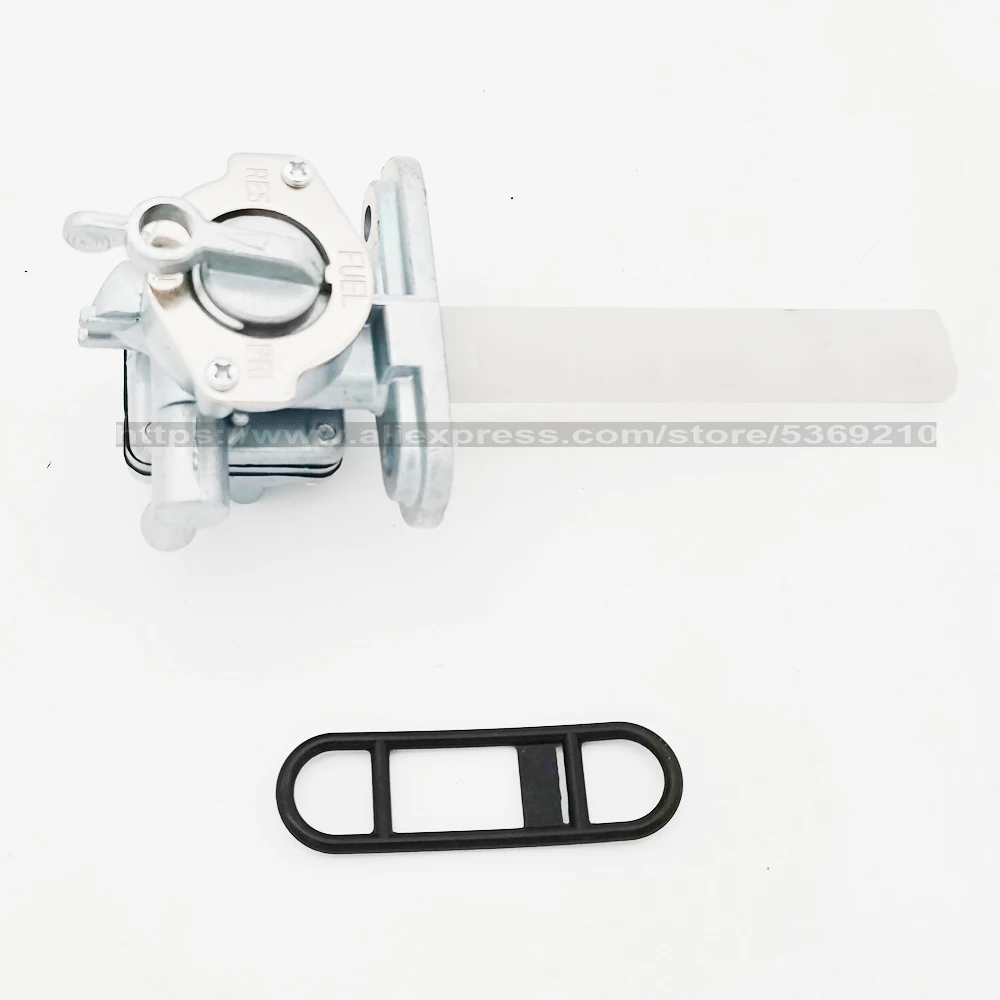 Rubinetto Valvola Interruttore Carburante Per Yamaha Maxim 700 Xj700 Maxim X 700 Xj700X Seca 900 Xj900R Xs1100L 1980-1986 31A-24500-02