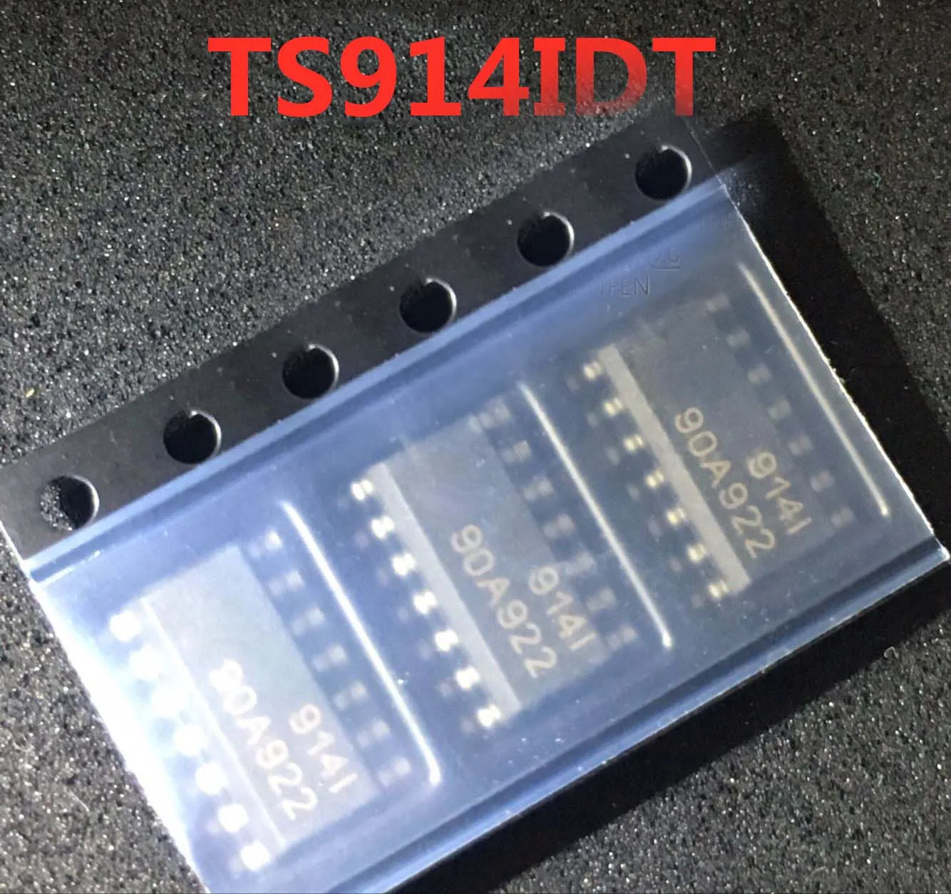 Новинка 10 шт./лот TS914IDT TS914I TS914 914 914I SOP-14  Обустройство