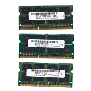 

DDR3 SO-DIMM DDR3L DDR3 Memory Ram for Laptop Notebook