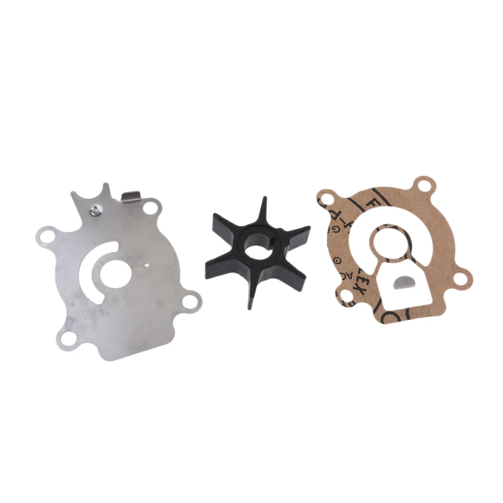 Water Pump Repair Kit Replacements for Suzuki DT55-DT65 18-3243 Outboard Engine, Replaces # 17400-94701, Easy to Install