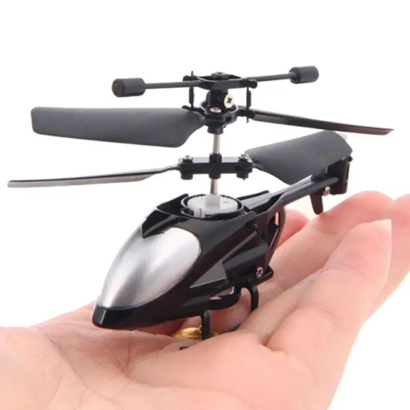 QS5013 2.5Ch Semi-micro RC Quadcopter Control Helicopter QS5013 2.5Ch Semi-micro RC Quadcopter Control Helicopter