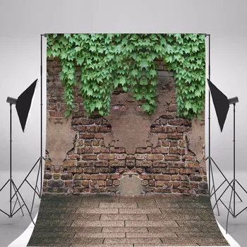 

Children Photographic Backgrounds Brick Wall Photo Backdrops Vinyl Backgrounds for Photo Studio Fundo Fotografia