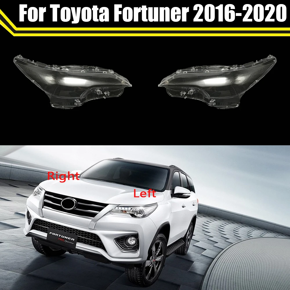 

Передняя фара для Toyota Fortuner 2016 2017 2018 2019 2020