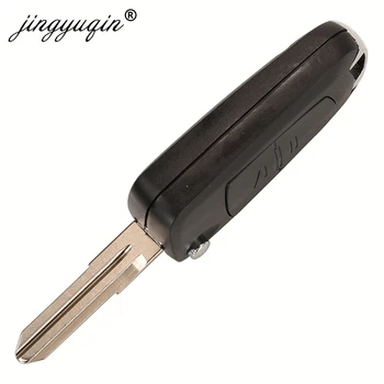 Keyforkess 10pcs 2BT modificato Flip Car Remote Key Shell per Vauxhall Opel Astra Zafira Vectra Omega HU100/HU46/HU43/YM28 portachiavi 2 Keyforkess 10pcs 2BT modificato Flip Car Remote Key Shell per Vauxhall Opel Astra Zafira Vectra Omega HU100/HU46/HU43/YM28 portachiavi - Jingyuqin 10pcs 2BT modificato Flip Car Remote Key Shell per Vauxhall Opel Astra Zafira Vectra