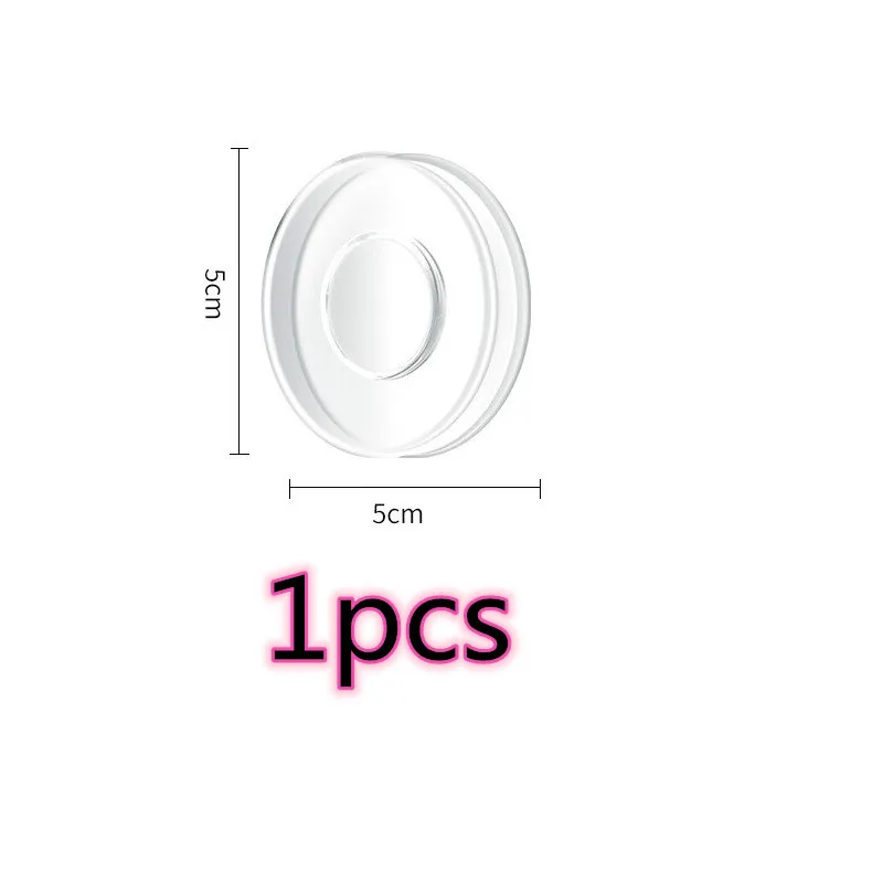 Circular body Magie Nano Gummi Pad Handliche Halter Aufkleber Универсальный телефон Авто Halterung Keine Spur мульти-Funktion Zu Fixieren гелевая Подушка - Цвет: Circular body