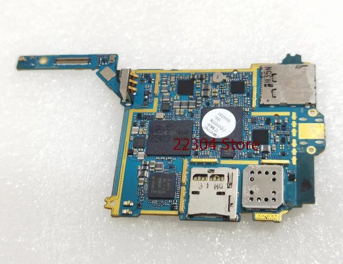 Parti Di Riparazione Del Pcb Della Scheda Madre Del Circuito Principale Per Il Telefono Cellulare Samsung Galaxy S4 Zoom Sm-C101 C101