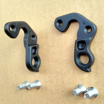 

2PCs Bicycle rear Derailleur hanger for Scott #235286 Addict SL Solace SCOTT Foil 10 RC Contessa Solace 15 SCOTT Premium dropout