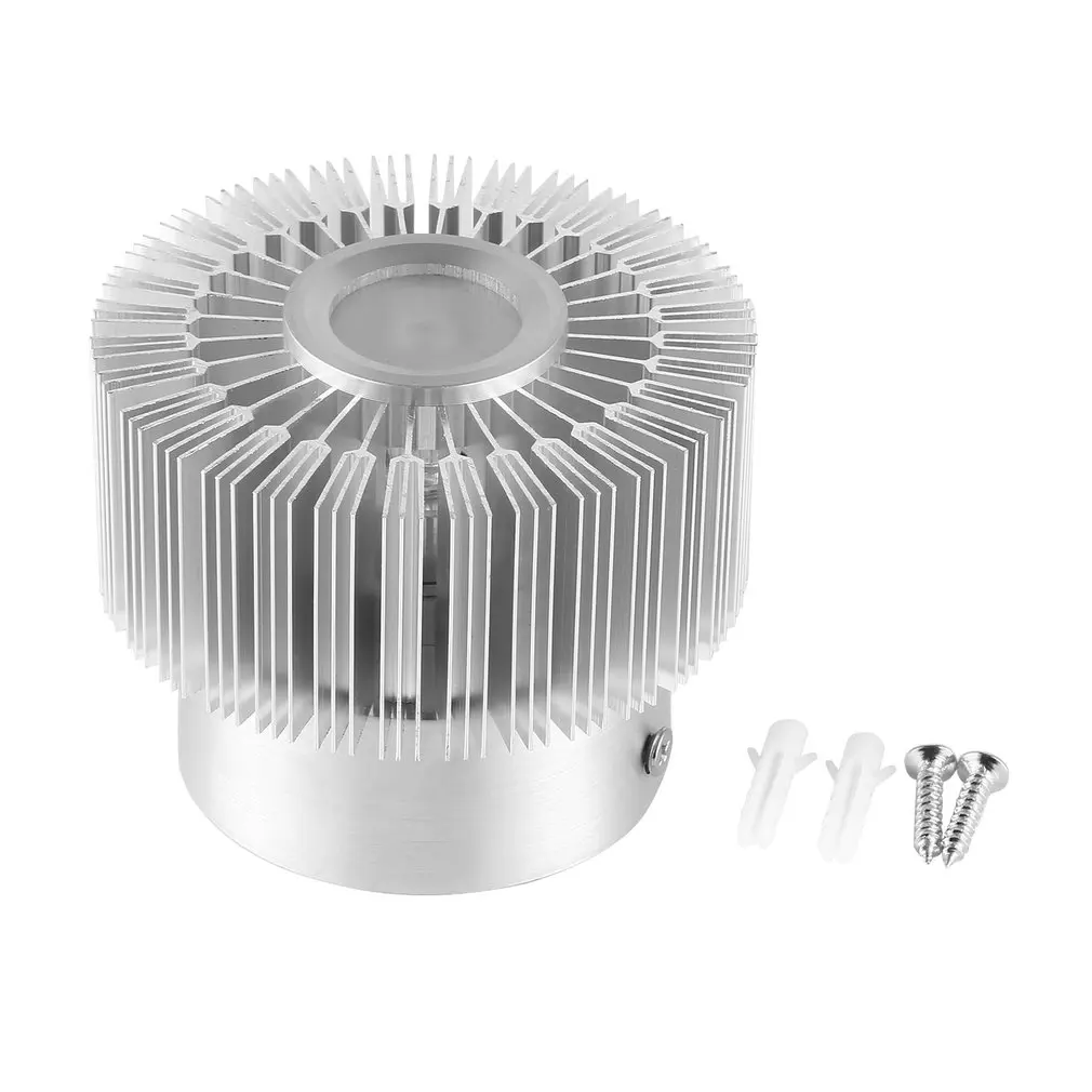 

Modern LED Ceiling Light RGB Wall Sconce for Art Gallery Decoration Balcony Lamp Porch Light Corridors Light Fixture