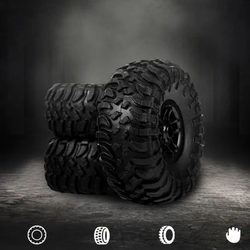 MN 99 2.4G 1/12 4WD RTR Crawler RC Car Vehicle Toy Model Outdoor Toys Kids Y51E