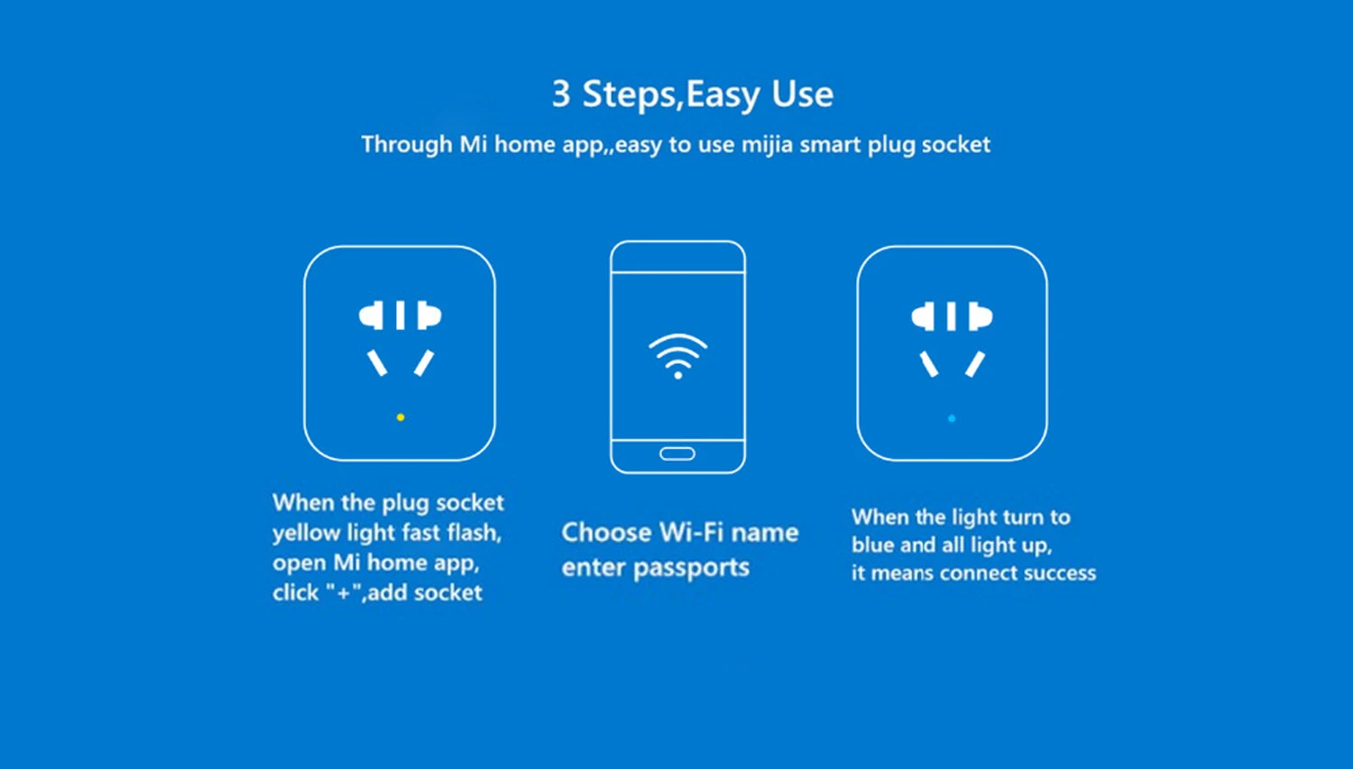 Xiao mi jia умная розетка Wi-Fi Расширенная двойная USB быстрая зарядка основное гнездо USB беспроводная Wifi mi Home APP управление