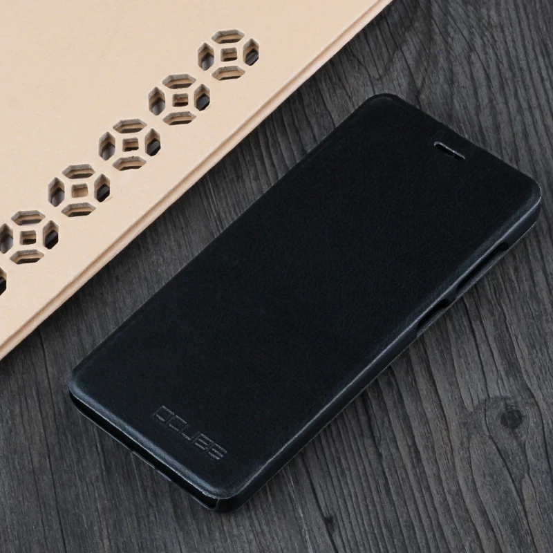 Ocube Высокое качество PU держатель мобильного телефона защитная кобура для Cubot A5, мобильный чехол для телефона с подставкой