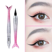 1 шт. карандаш для подводки глаз черный стойкий карандаш для подводки глаз Водостойкая Подводка для глаз стойкий косметический макияж