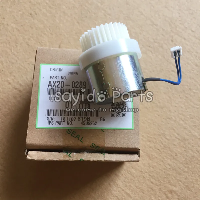 1X натуральная AX20-0289 AX200289 магнитная муфта для Ricoh Aficio MP4000 MP5000 MP4001 MP5001 MP4002 MP5002 MP 4000 5000 4001 5001