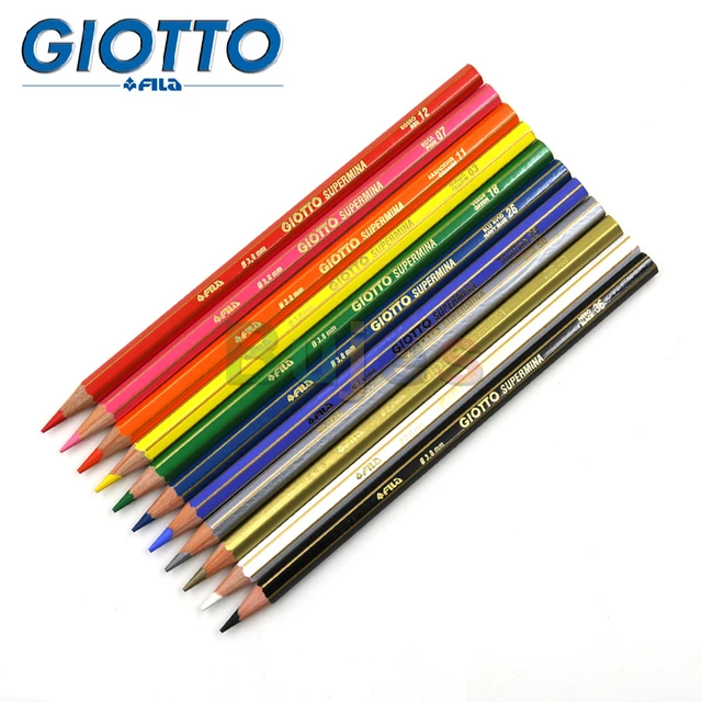 QIANXUNWUYU 120 Colors for Beginners Painting Adult Painting Professional  White Rod Oily Colored Pencils artist art