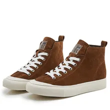 Осенние женские ботинки; дизайнерская женская обувь на платформе с высоким верхом; мягкие дышащие ботильоны на шнуровке; модная прогулочная Обувь На Шнуровке; I2-74