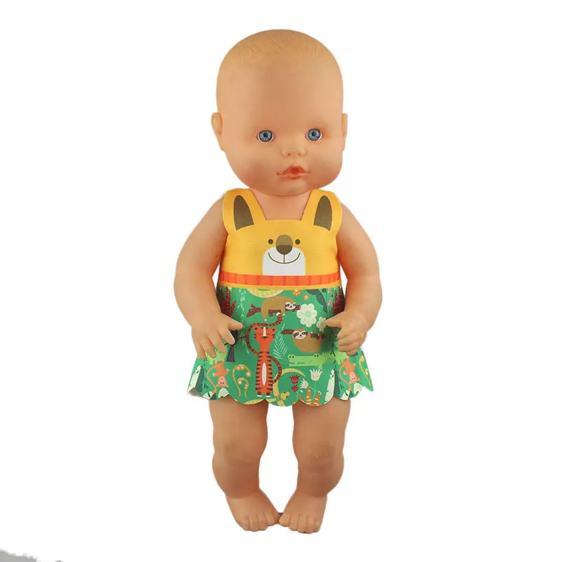New Multiple styles Leisure Set Clothes Fit 32cm Famosa Nenuco Doll Nenuco y su Hermanita Doll Accessories