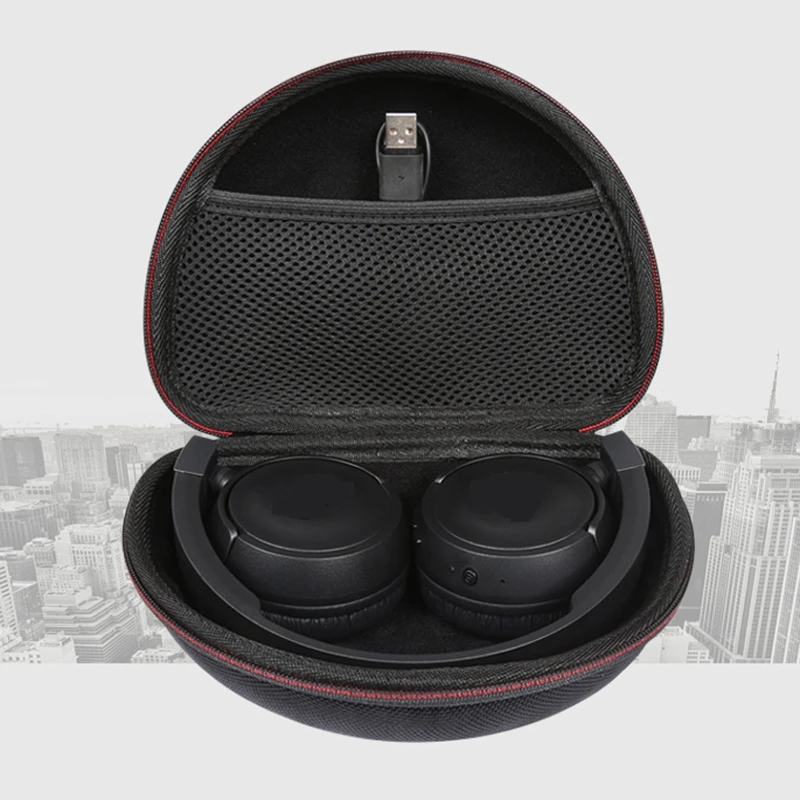 Hard Case forJBLT450BT Wireless Headphones Box Carrying Case Box PortableStorage