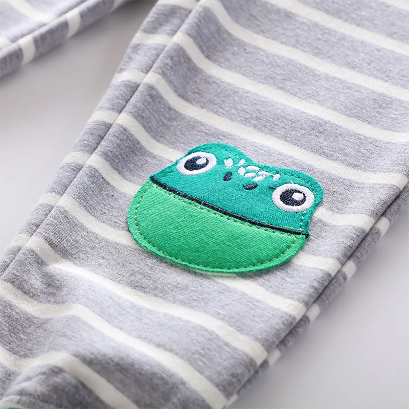 Осень-зима, новые товары в европейском и американском стиле, повседневные брюки для мальчиков, Детские повседневные брюки из чистого хлопка