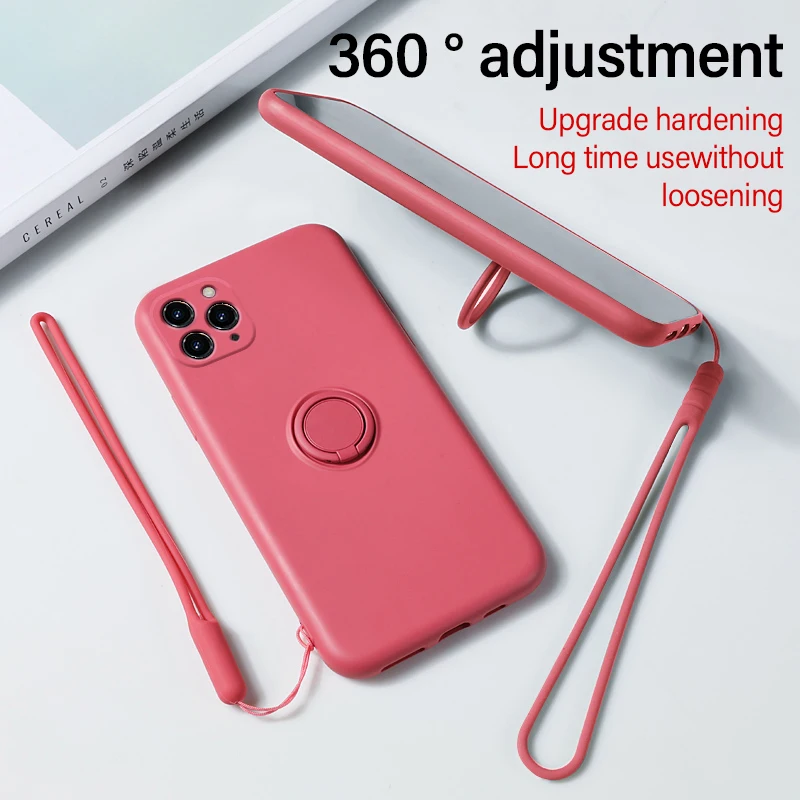 Колпачки для Iphone 11X7 8 6 6s 10 Pro 8plus 11pro XR X SE 2020 Plus Max чехол подставка кольцо кронштейн |