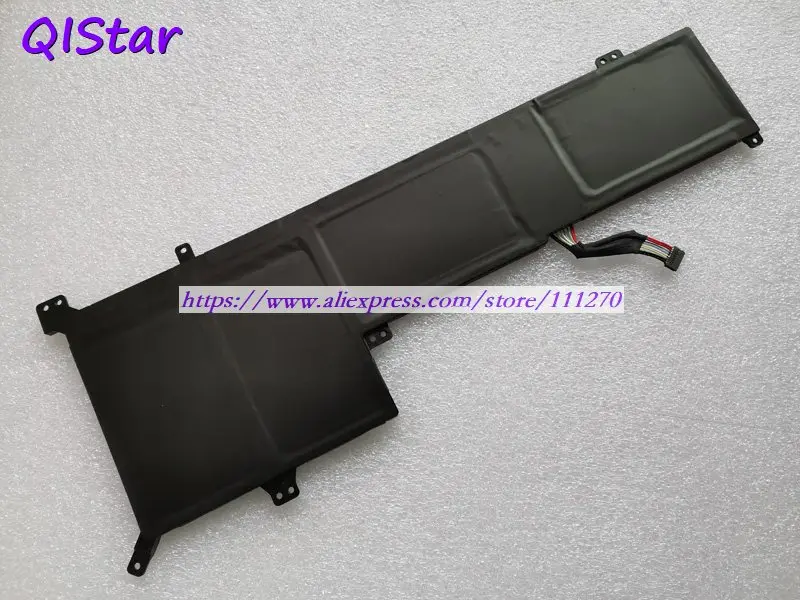 QISTAR 15,2 V 3685mAh 56Wh подлинный аккумулятор L19L4PF2 для ноутбука lenovo