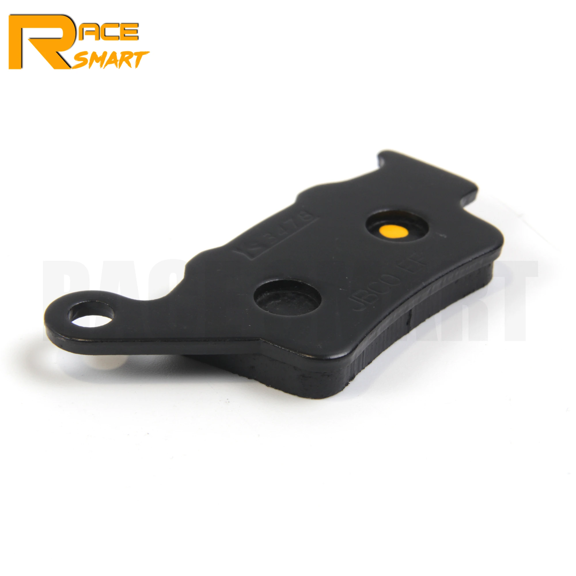 Motorcycle Rear Brake Pads Pad For KTM Contd LC4-E 640 2004- 2006 For MAICO 500 MX 1999 For S.W.M. Gran Milano Special