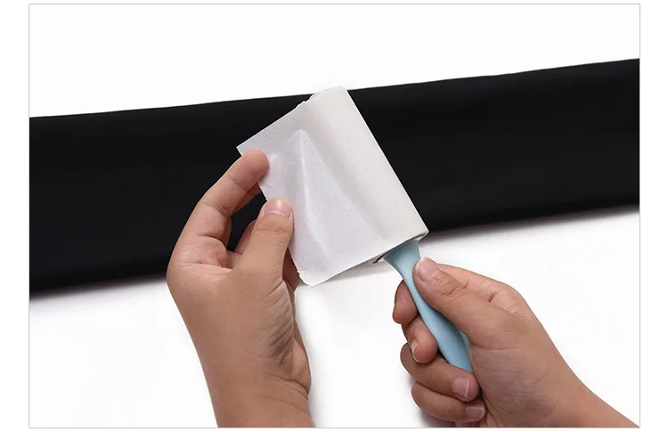 TY мини-плед для дивана, для удаления одежды, ролик zhan mao zhi Tearable-для удаления волос 30 Tearable