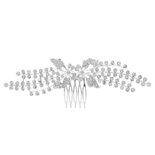 Linglewei New Hair Accessories Bridal accessories hair combs wedding accessories bridal headgear combs Headwear Linglewei New Hair Accessories Bridal accessories hair combs wedding accessories bridal headgear combs Headwear